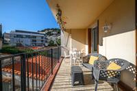 Le Stella - Central - Terrasse - Parking - Wifi - B&B Roccabruna