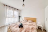 Appartement agréable Parking inclus - B&B Aubervilliers