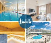 Apartamenty Lighthouse - Polanki Aqua - Kołobrzeg - Chambres d’hôtes Kołobrzeg