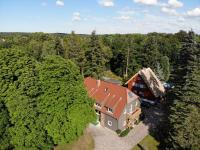 Ferienwohnungen am Obersee - B&B Linstow