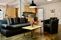 Apartamento de 2 dormitorios con ducha 