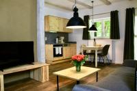 Apartamento de 2 dormitorios con ducha 