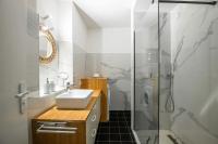 Apartment mit 1 Schlafzimmer