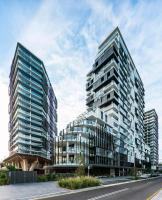 Luxe Park - 2B2B - 2min to Metroline 20min to CBD - B&B Sydney