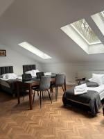 Vierbettzimmer