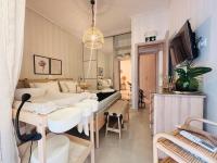 Theonisxenia Luxury Apt at Metro M3 - B&B Atene