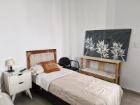 Grote Kamer met 2 Bedden