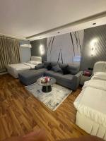 استديو رايق 2سرير كبير شمال الرياض - B&B Riyad