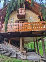 Pastirski stan - B&B Makole