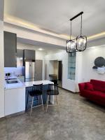 Apartment with Mount Ararat view in centre Yerevan - B&B Ereván