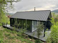 Mayak Chalet Resort модульний будиночок - Bed and Breakfast Mykulychyn