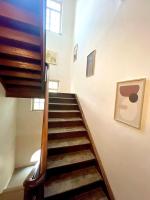Authentic apartments with jacuzzi and Two-level central Haifa - B&B Haifa