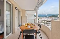 Riviera Prestige Front de Mer - Terrasse - Parking - B&B Roccabruna