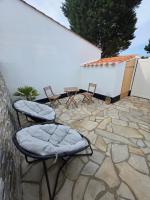 Maison bord de mer - B&B Bretignolles-sur-Mer