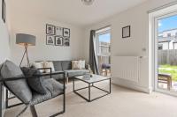 Spacious spotless and comfortable 3 bedroom house in Birmingham city centre with allocated parking and city views - Bed and Breakfast Birmingham