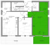 Sonnenscheinhaus Wohnung 3 - B&B Erbach