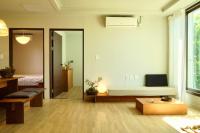 Apartment mit 2 Schlafzimmern und Balkon