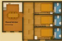 Joós Apartman - Ferienwohnung Sarvar
