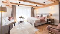 Deluxe Apartment with balcony