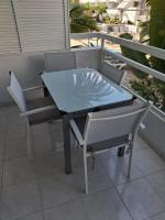 The pool balcony Playa las Americas - B&B Costa Adeje