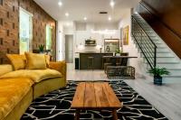 Spacious 3BR Retreat Pergola and Fire Pit - B&B Houston
