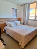Quarto e Sala alto padrão a 150M da praia de Piratininga - Ferienwohnung Niterói