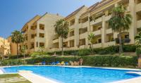 Sea View & Golf Frontline 2-Bedroom in Duquesa - Chambres d'hôtes Manilva