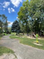 Šumperák u řeky v Želivě - Bed and Breakfast Želiv