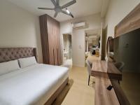 Paradigm Residence Johor Bahru - B&B Johor Bahru