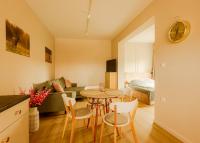 Monic Apart Ogród - B&B Mechelinki