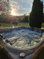 Damsel lodge, Lakeside lodges - B&B Dulverton