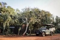 Ubizane Zululand Tree Lodge - B&B Hluhluwe