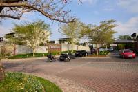 A Charm in Dainfern near Montecasino Sandton - B&B Johannesburg