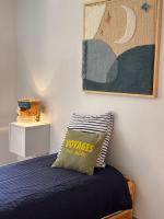 Appartement met 2 slaapkamers