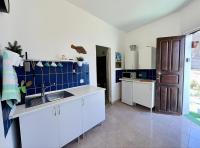One-Bedroom Apartment with Garden View