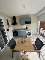 Studio Harmony Coast - Chambres d’hôtes Les Trois-Îlets