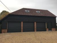 Charming King Bed Ensuite Studio in Peaceful West Challow - Bed and Breakfast Wantage