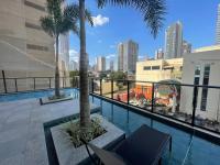 Viva a sofisticação do Parque Vaca Brava - Apês de luxo - Bed and Breakfast Goiânia