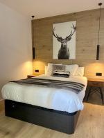 Lodge Mountain Dornajo - Ferienwohnung Sierra Nevada