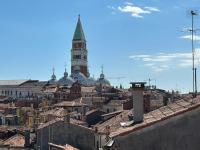 Ca' tra le nuvole - Ferienwohnung Venedig