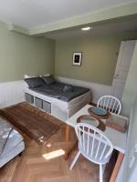 Cozy apartment with backyard and close to public transport - B&B Oslo