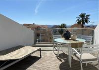 Seafront apartment with terrace and views in Jávea - Ferienwohnung Aduanas