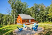 Tranquil Heights Cabin In Hocking Hills- HOT TUB! - Bed and Breakfast Ray