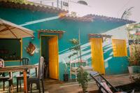 Casinha No Beco do Amor 80mts praia - B&B Alter do Chão