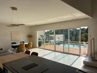 luxueuse villa - B&B Nîmes