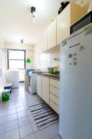 Apartamento Completo - Pé na Areia - Vista pro mar - B&B Caraguatatuba