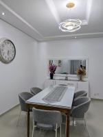 Appartement Meublé 3 chambres Salon - B&B Dakar