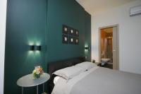 Deluxe Doppel-/Zweibettzimmer mit Balkon