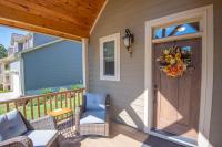 Downtown West Jefferson Home - Fireplace - Sleeps 8 - B&B West Jefferson
