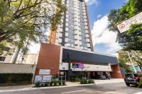Apê business na Lapa com ar pertinho do Allianz - Ferienwohnung São Paulo